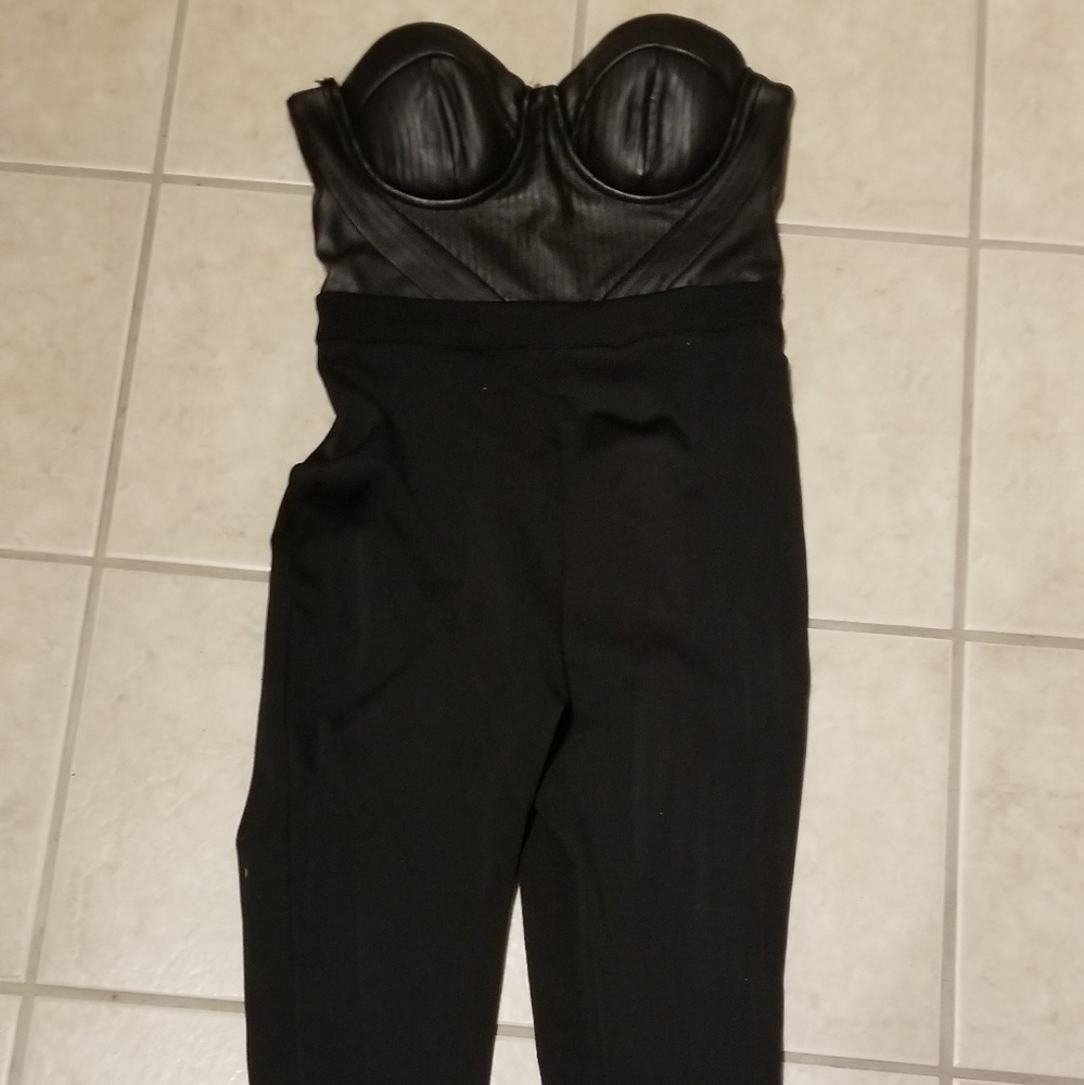 Bebe jump suit
